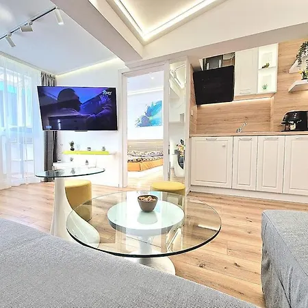 Art + 2bd Parking Space Apartamento