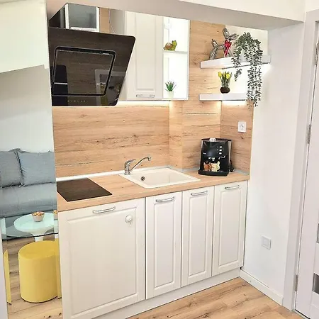 Apartamento Art + 2bd Parking Space Varna