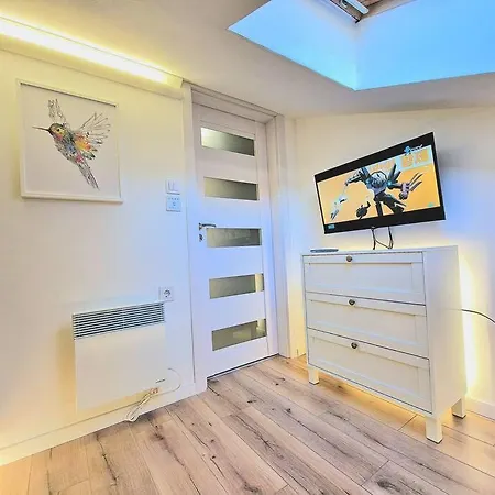 Art + 2bd Parking Space Апартаменты