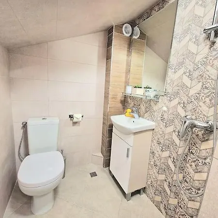 Apartamento Art + 2bd Parking Space Varna