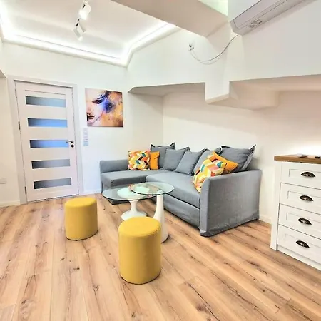 Apartamento Art + 2bd Parking Space
