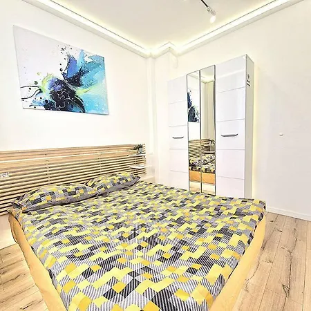 Art + 2bd Parking Space Варна