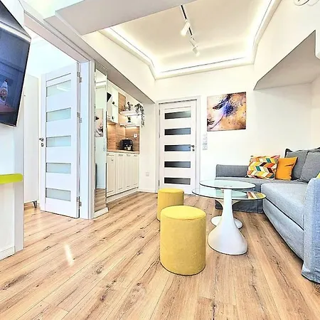 Art + 2bd Parking Space Апартаменты *