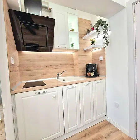 Art + 2bd Parking Space Апартаменты