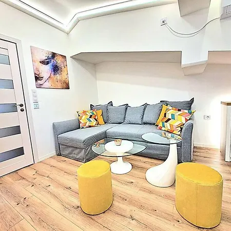 Διαμέρισμα Art + 2bd Parking Space *