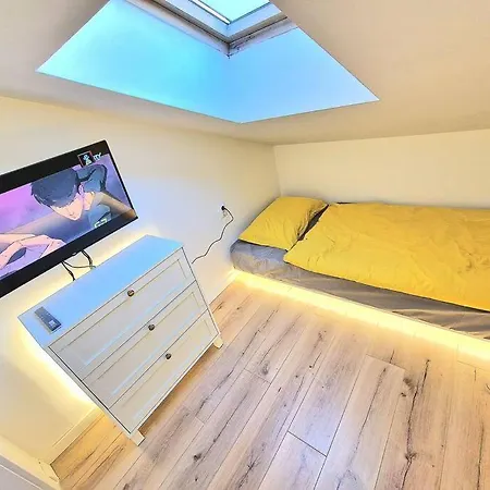 Art + 2bd Parking Space Διαμέρισμα *