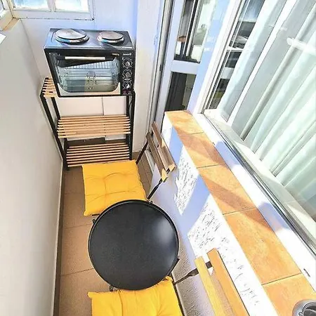 Art + 2bd Parking Space Apartamento *